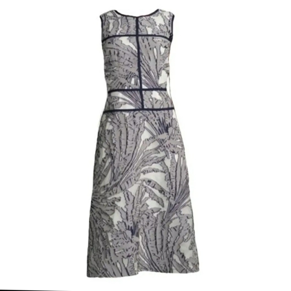 Lafayette 148 New York Midi Dress